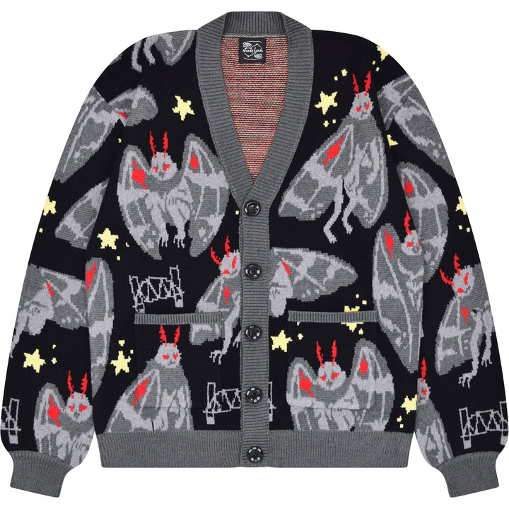 Mothmanin' Around Cardigan [EARLY ACCESS]