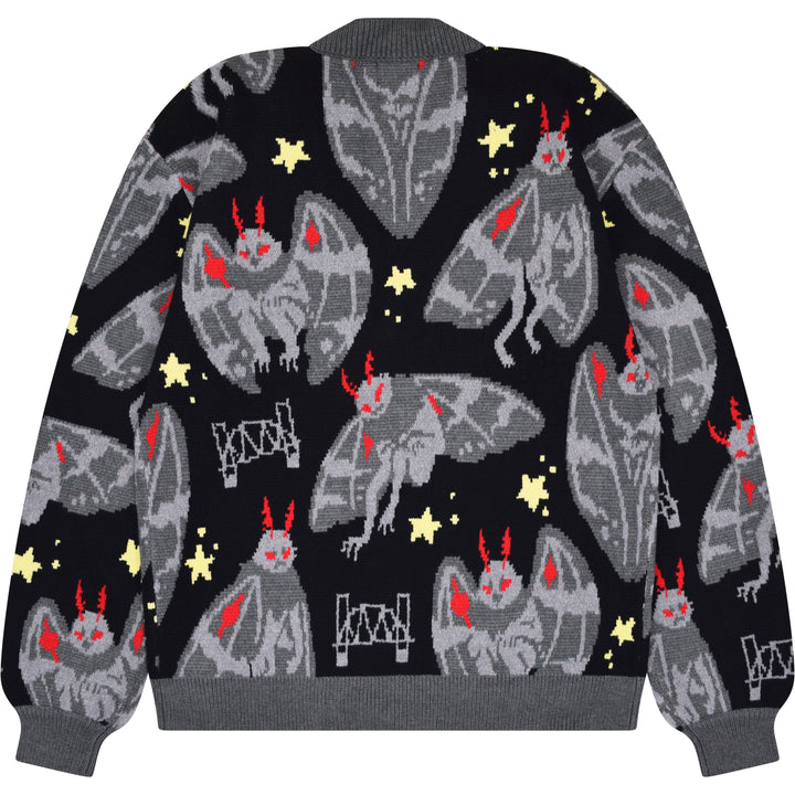 Mothmanin' Around Cardigan [EARLY ACCESS]