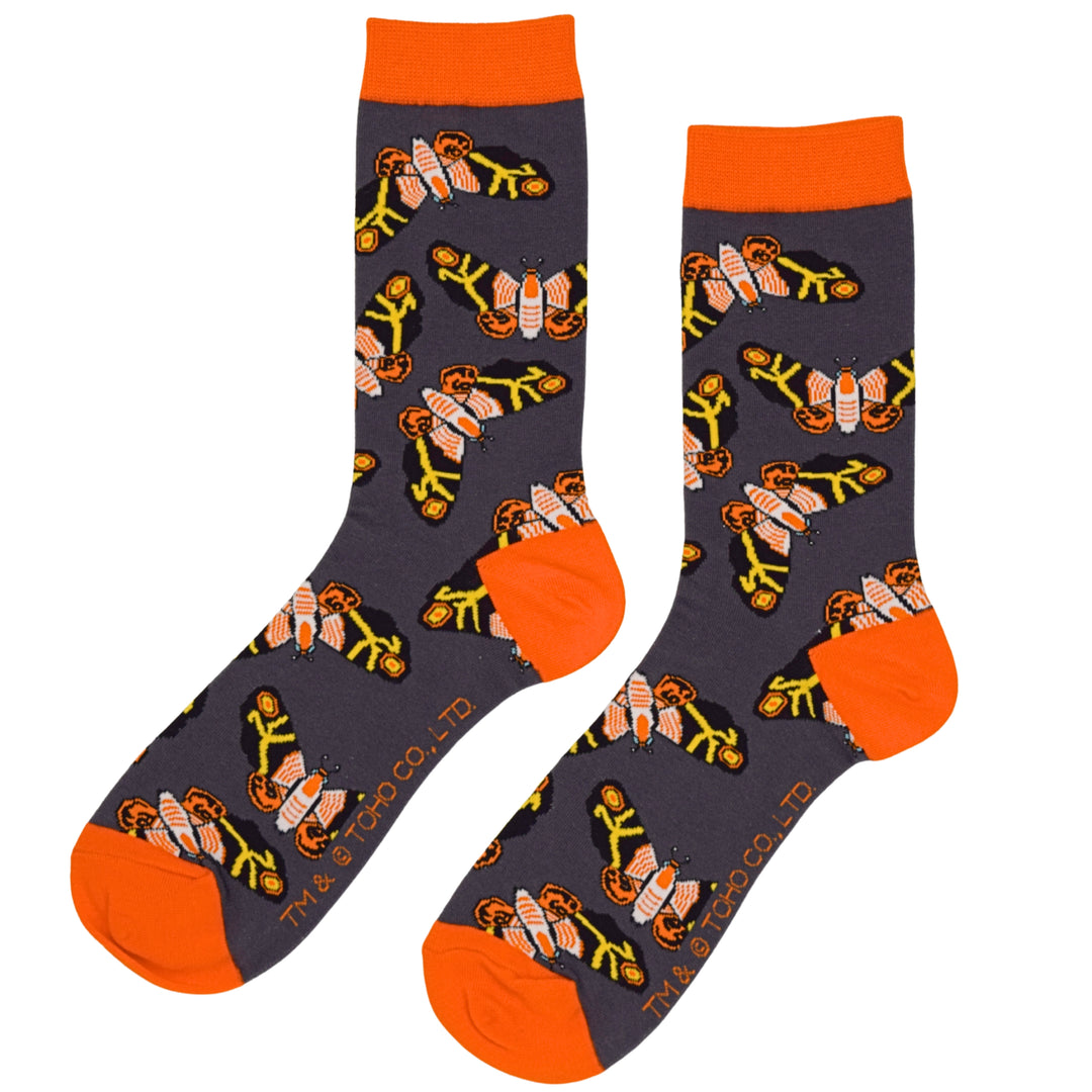 Mothra Socks