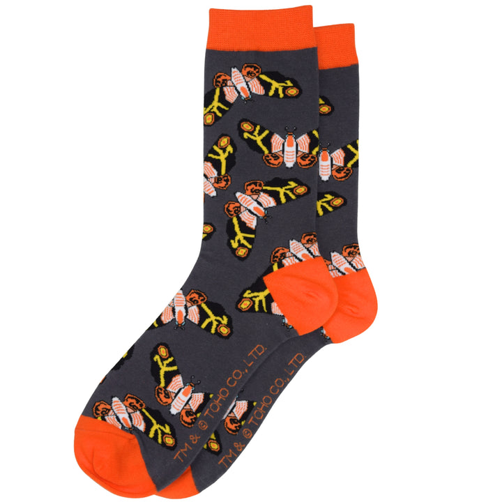 Mothra Socks