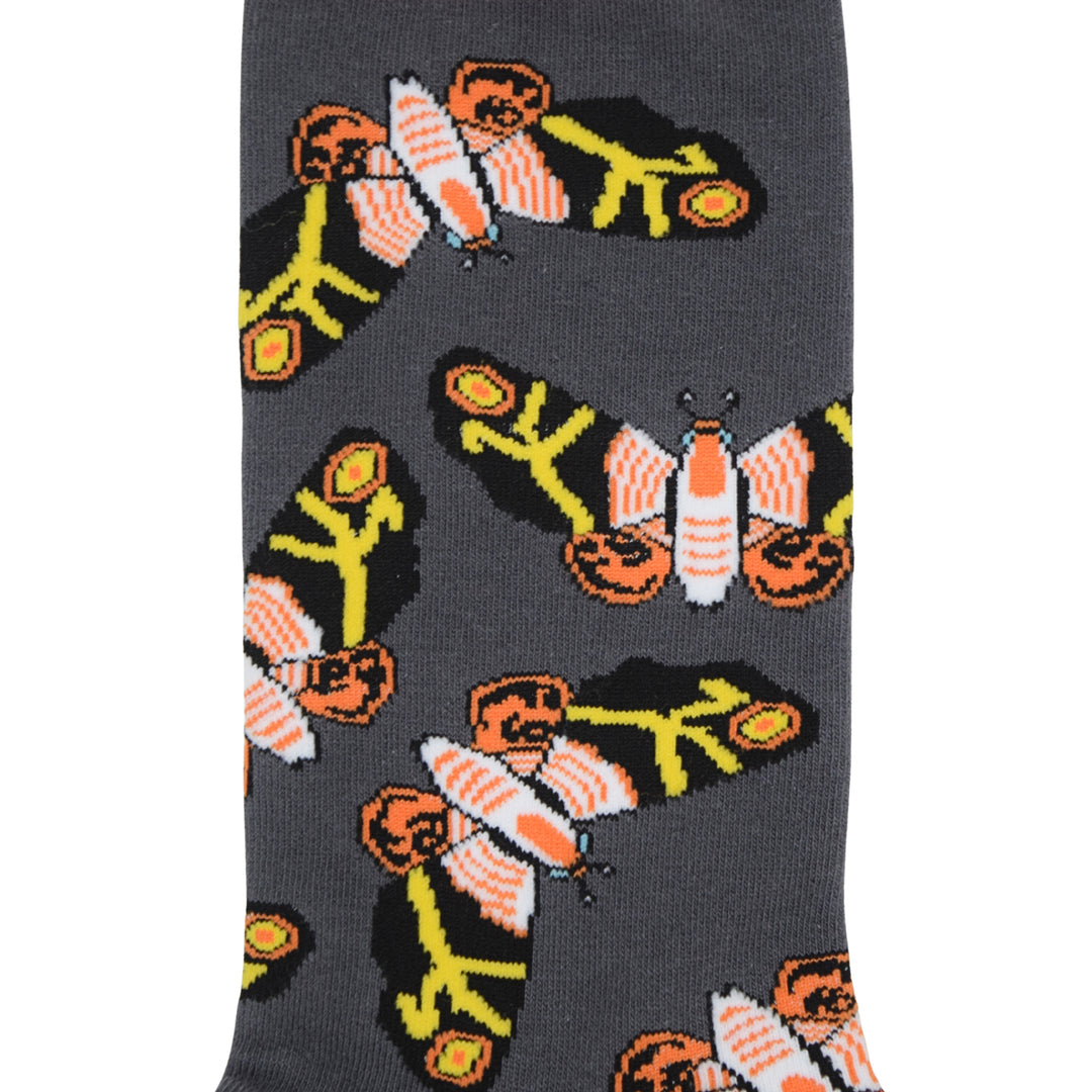 Mothra Socks