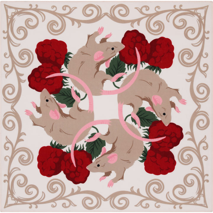 Mousin' Around Bandana