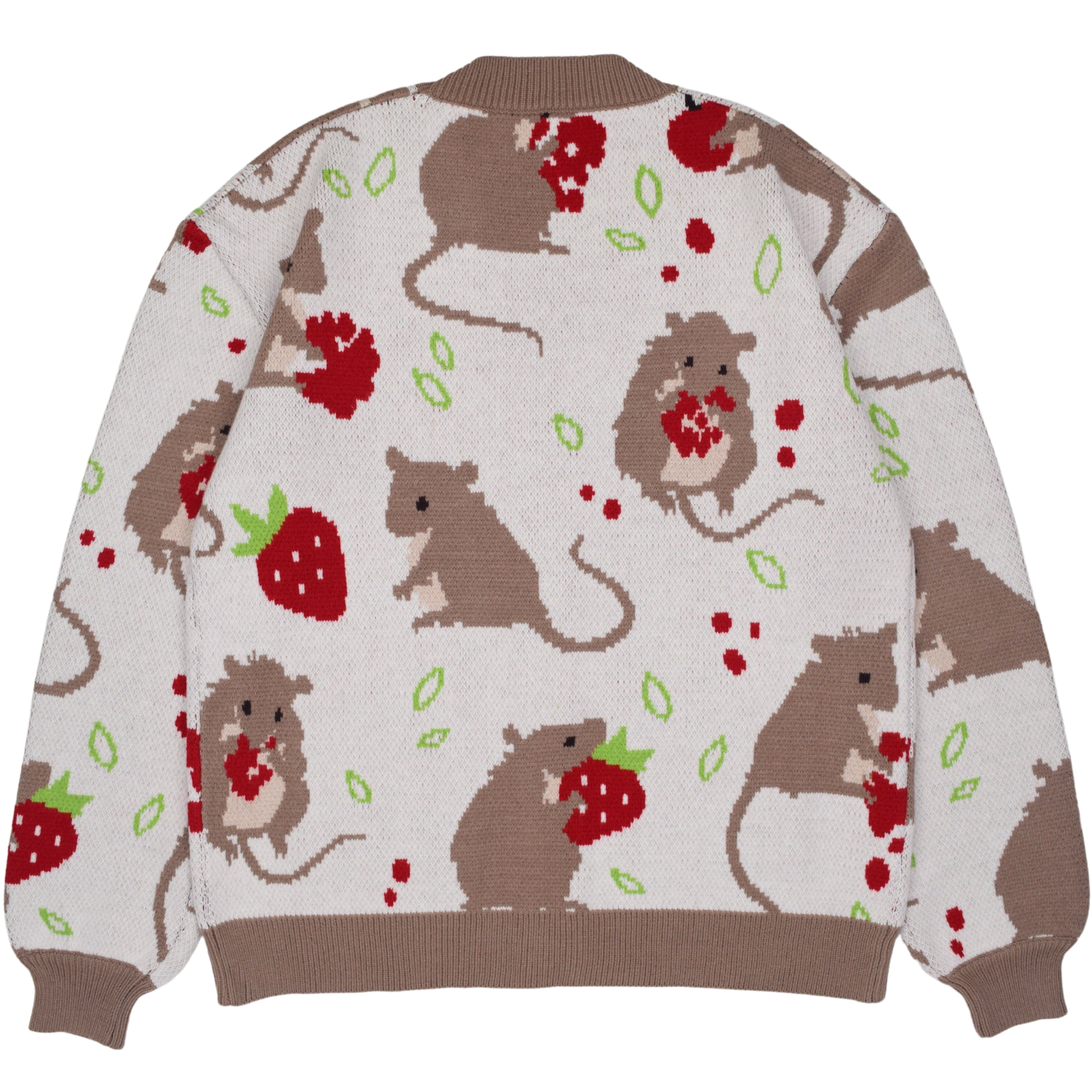 Mousin' Around Cardigan – Steady Hands