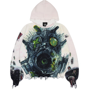 Mud and Sludge Knit Hoodie