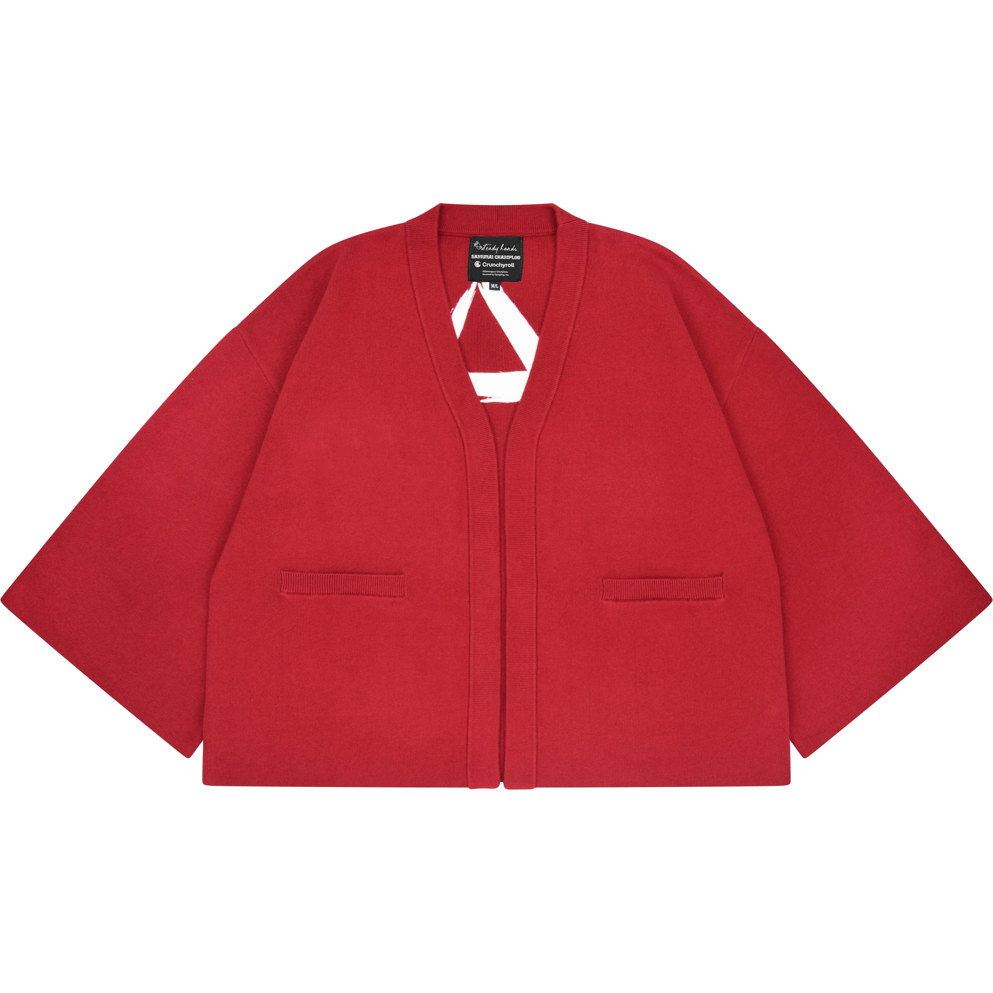 Mugen Cardigan – Steady Hands