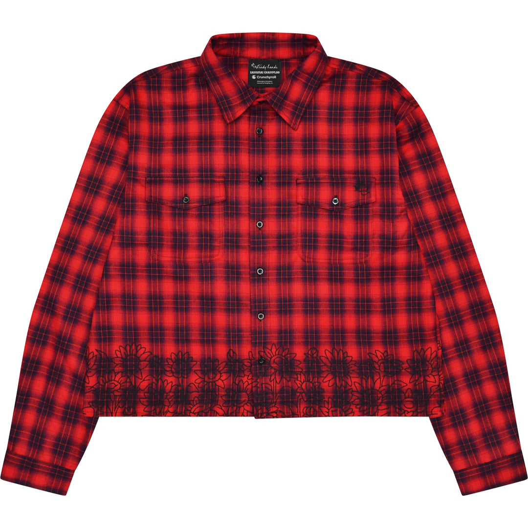 Mugen Flannel