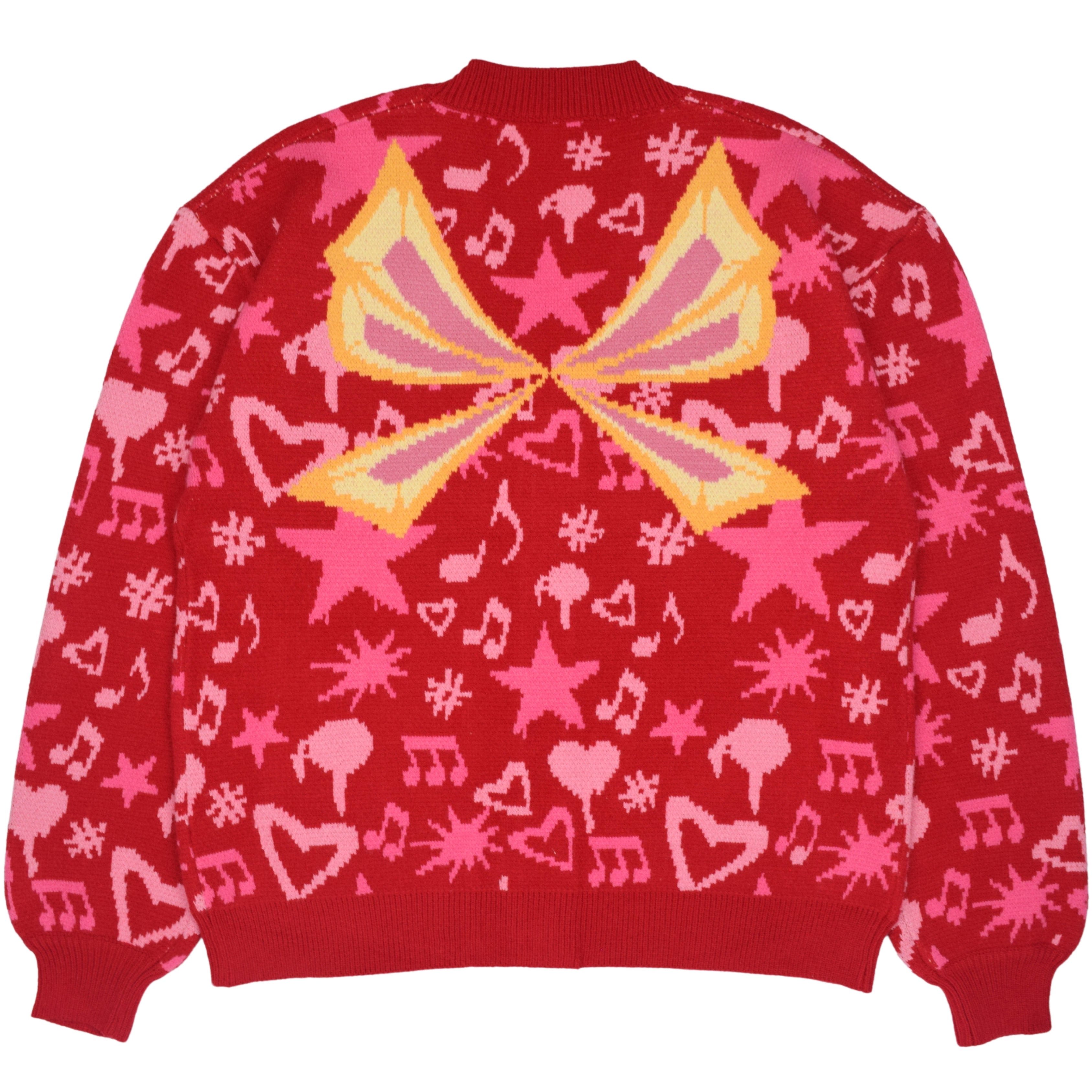 Musa Cardigan – Steady Hands