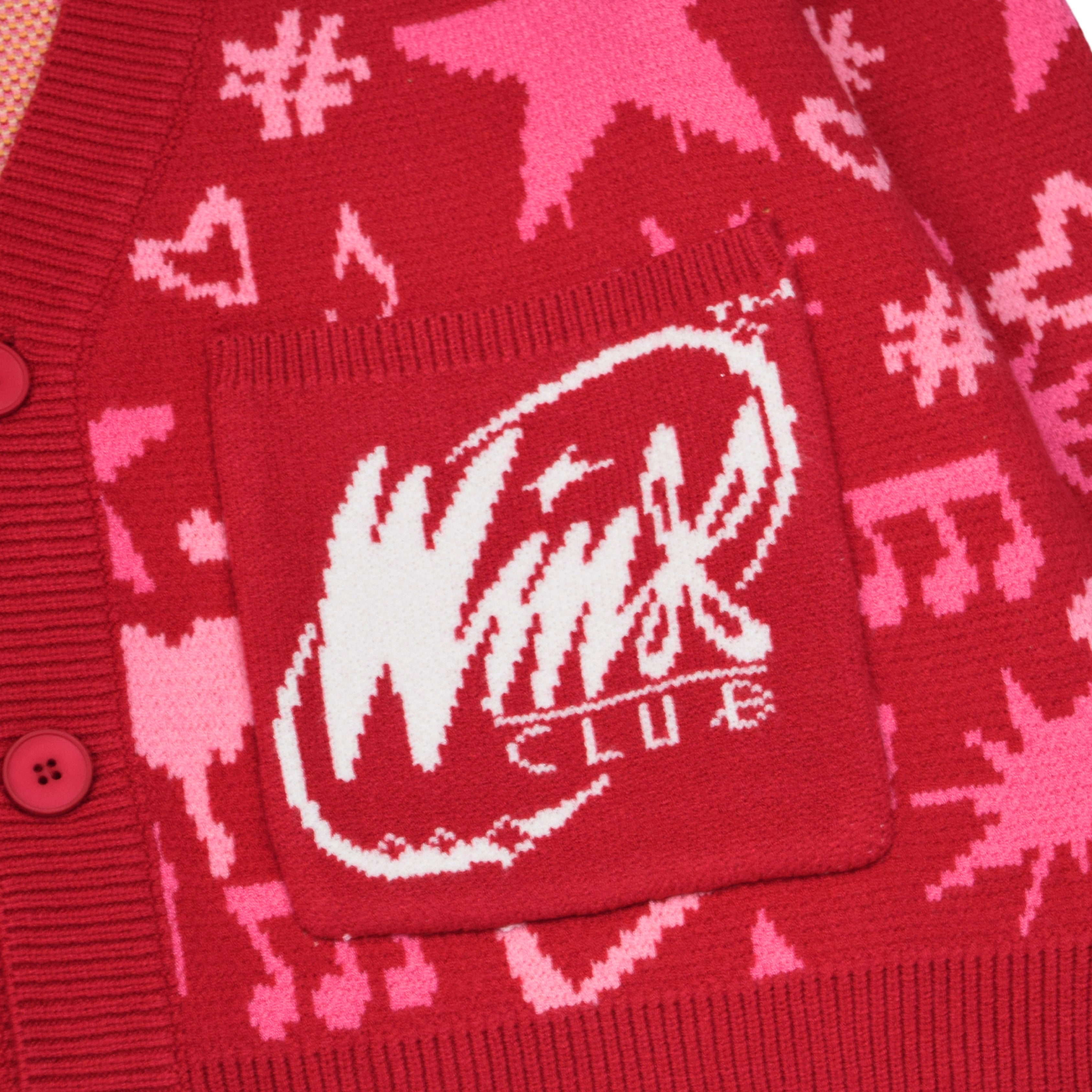 Musa Cropped Cardigan – Steady Hands