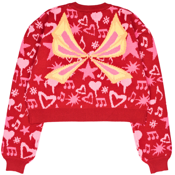 Musa Wing Sweater