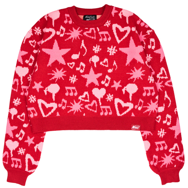 Musa Wing Sweater