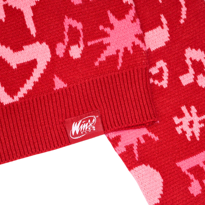 Musa Wing Sweater