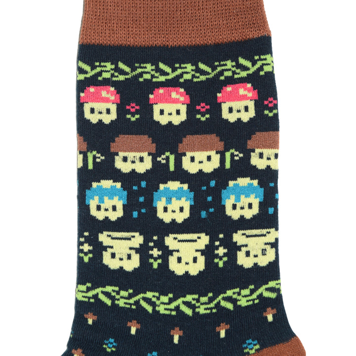 Mush Isle Socks
