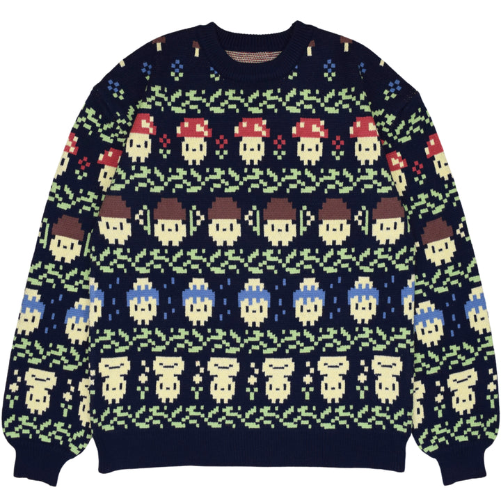Mush Isle Sweater
