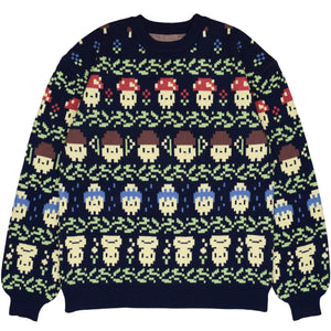 Mush Isle Sweater