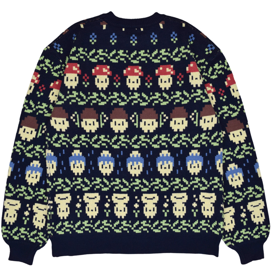 Mush Isle Sweater
