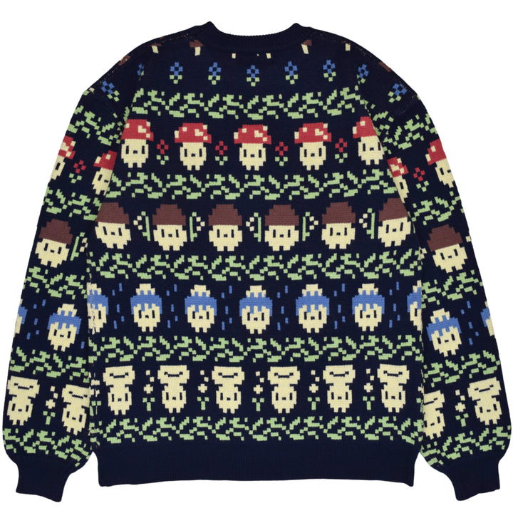 Mush Isle Sweater