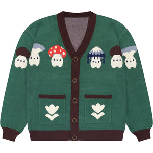 Mushling Cardigan