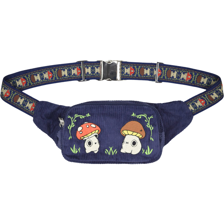Mushling Fanny Pack