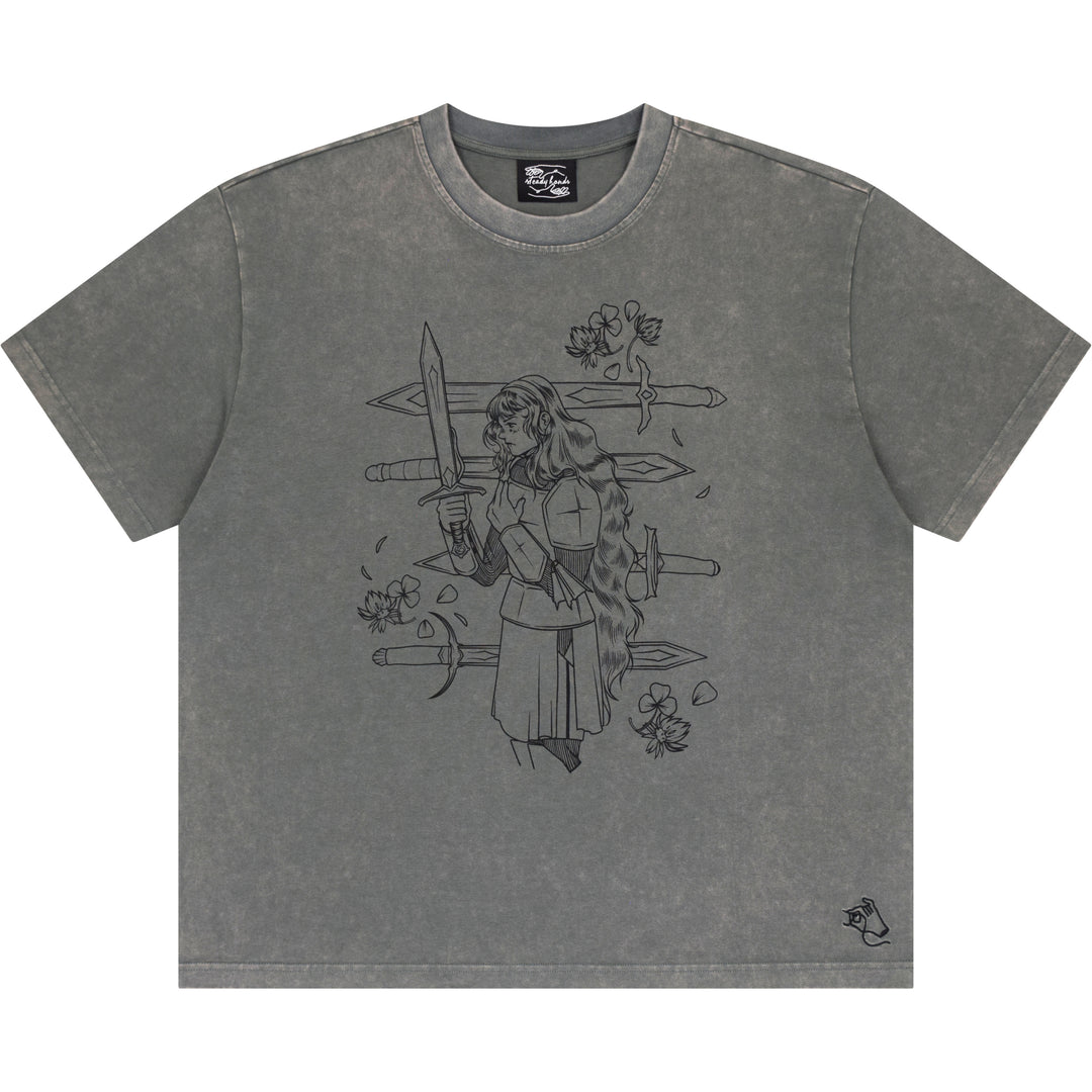 My Fair Maiden Tee V2