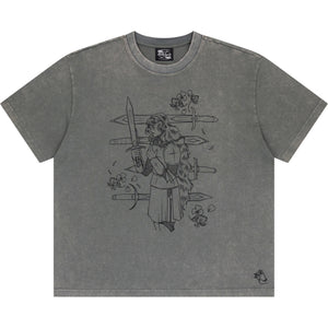 My Fair Maiden Tee V2
