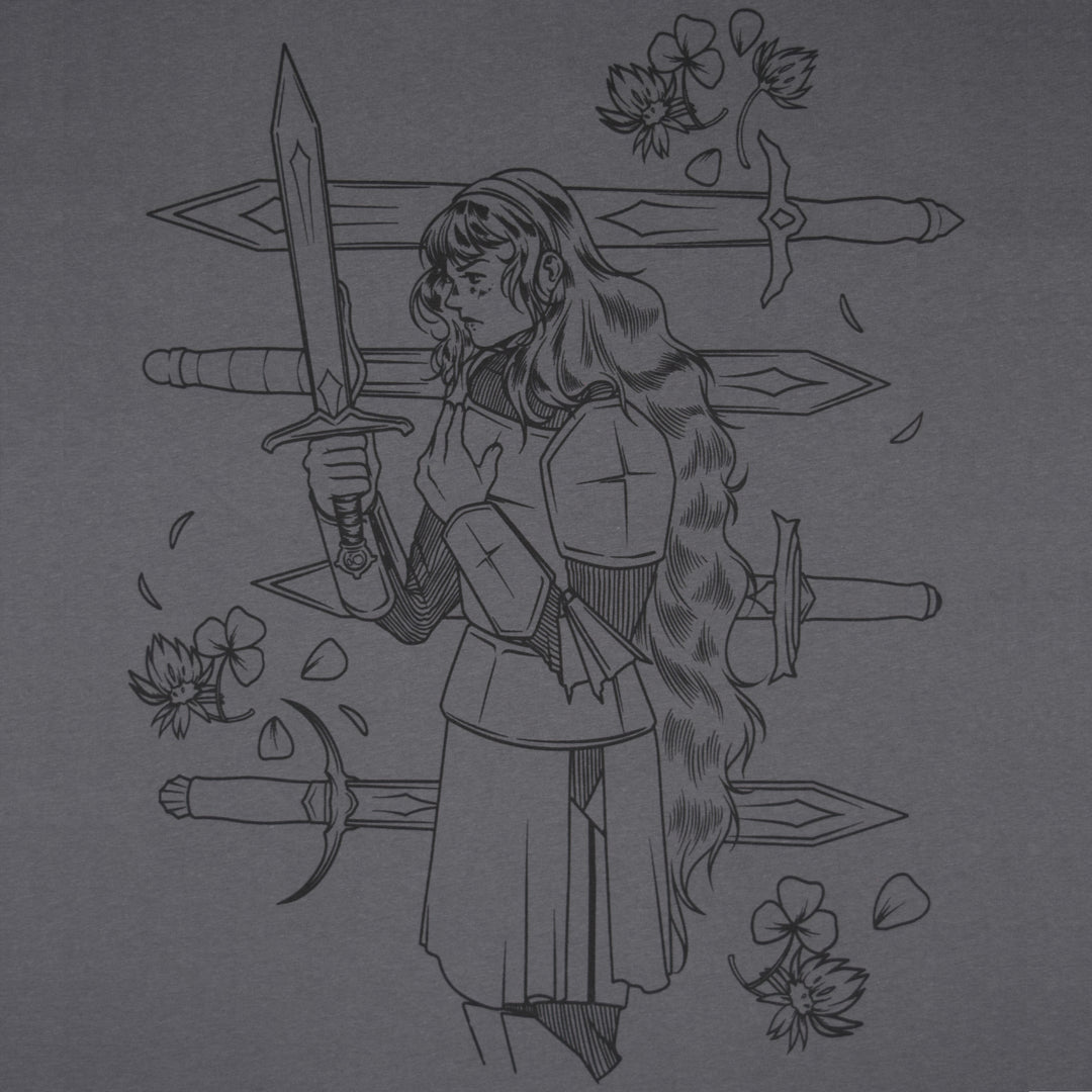 My Fair Maiden Tee