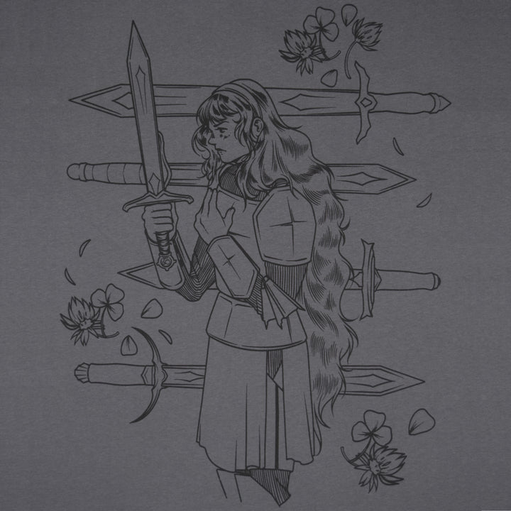 My Fair Maiden Tee