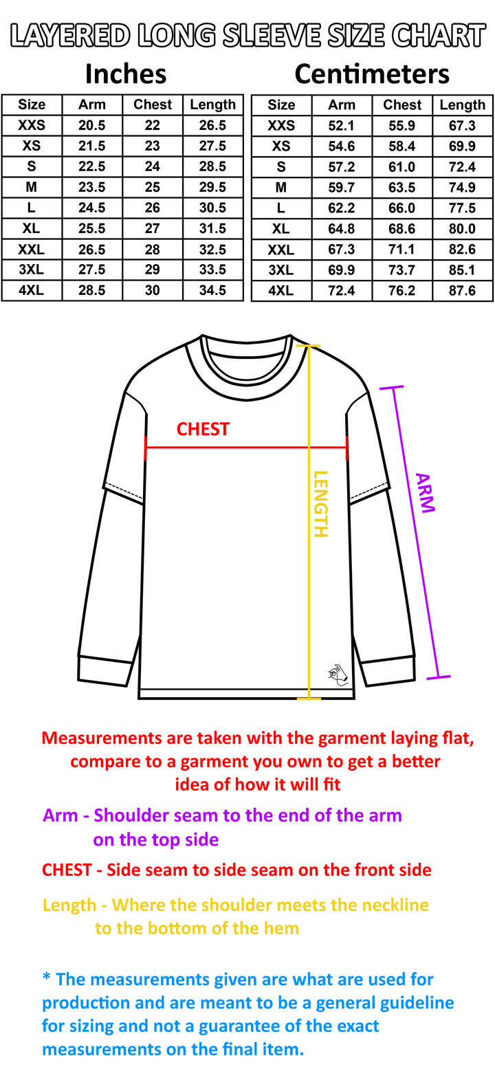 Haru Long Sleeve