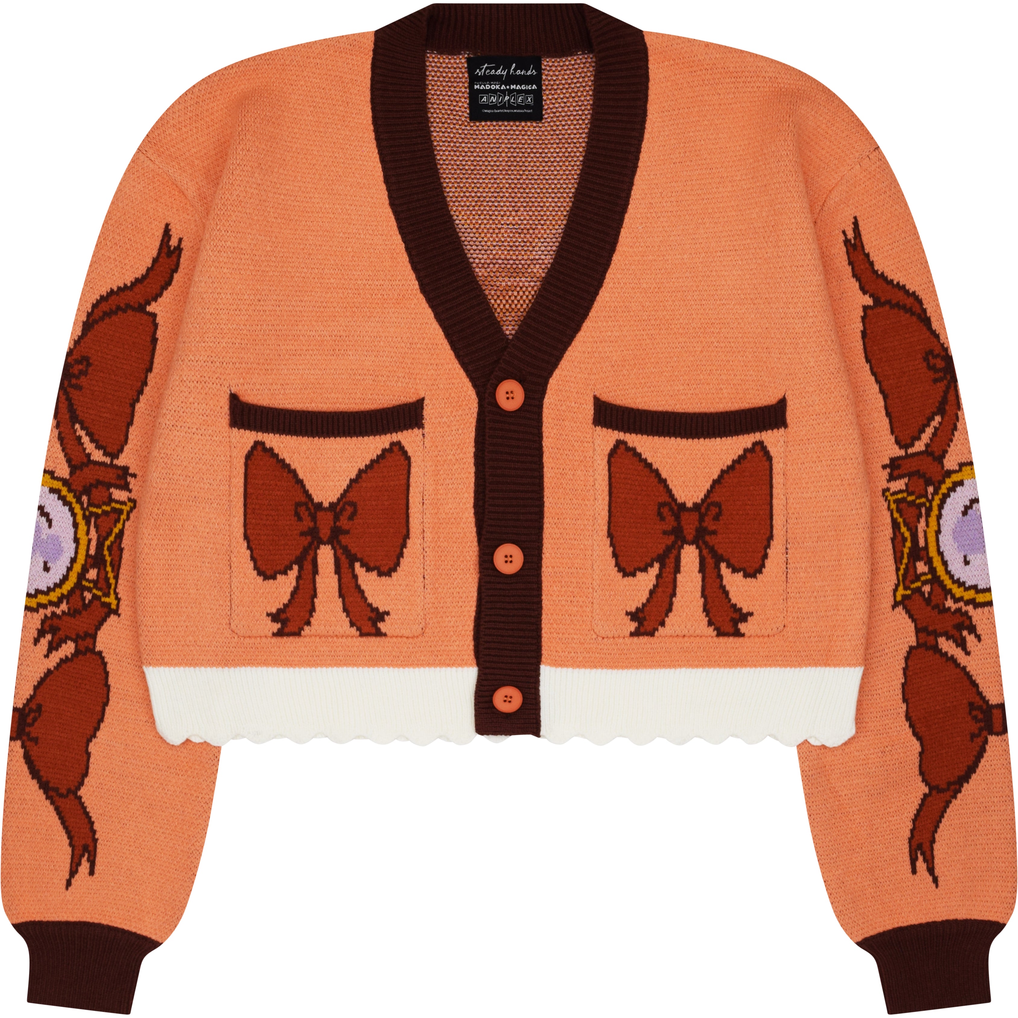 Nagisa Cardigan – Steady Hands