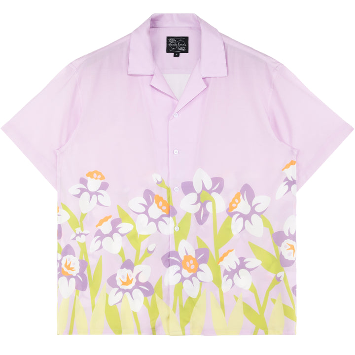 Narcissus Button Up