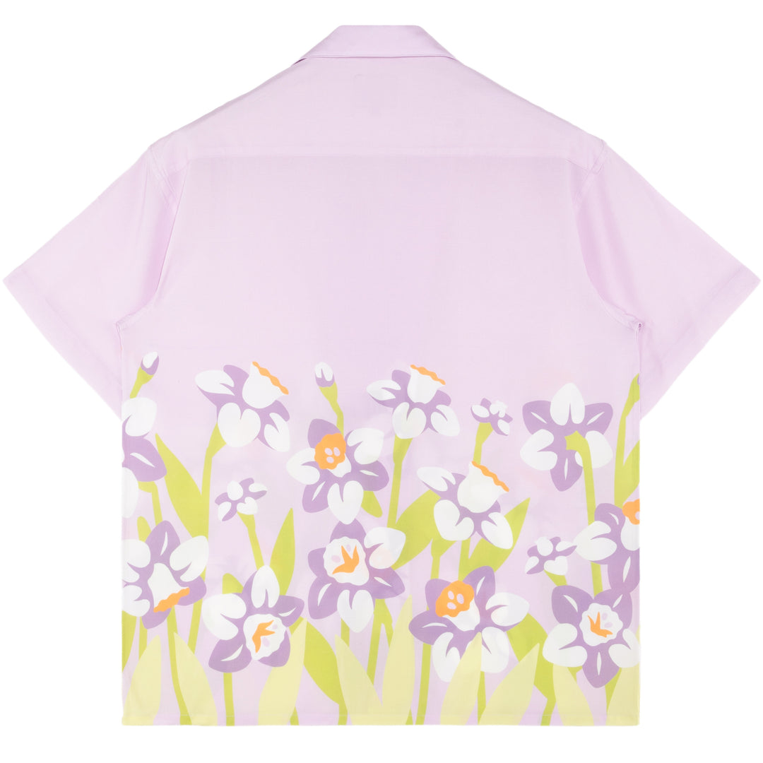 Narcissus Button Up