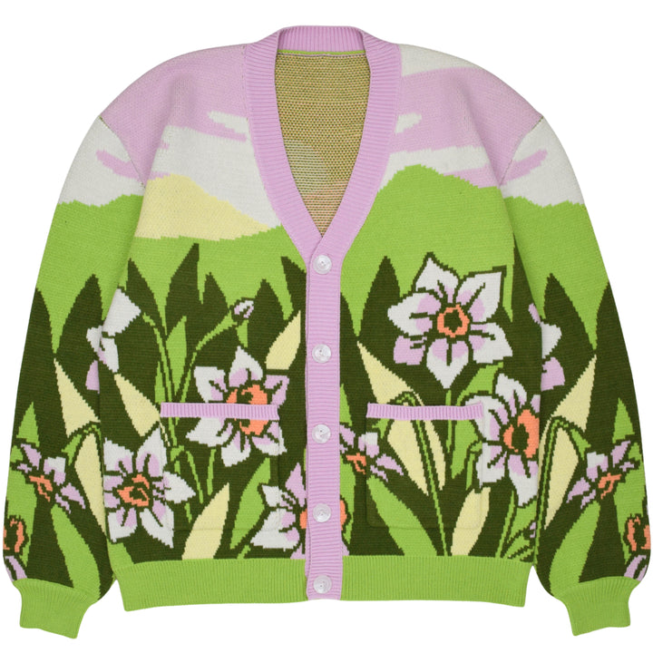 Narcissus Cardigan