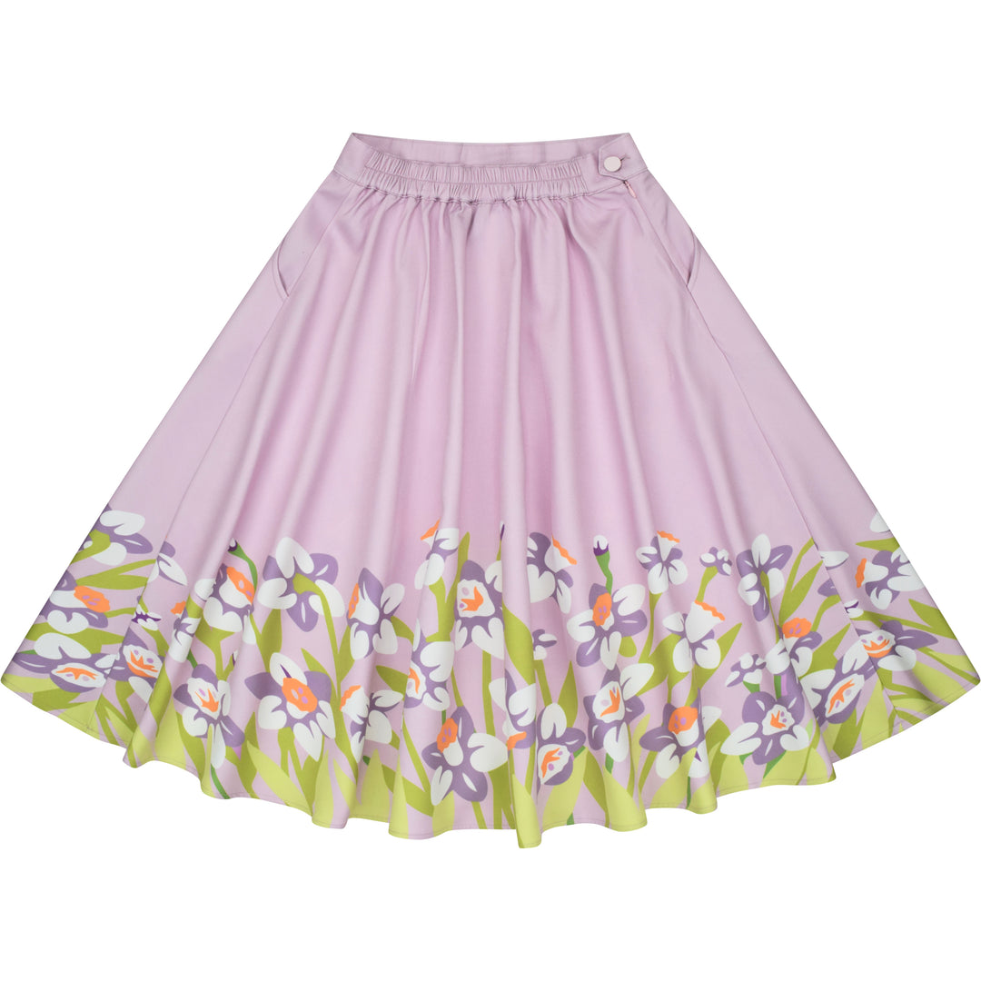 Narcissus Skirt