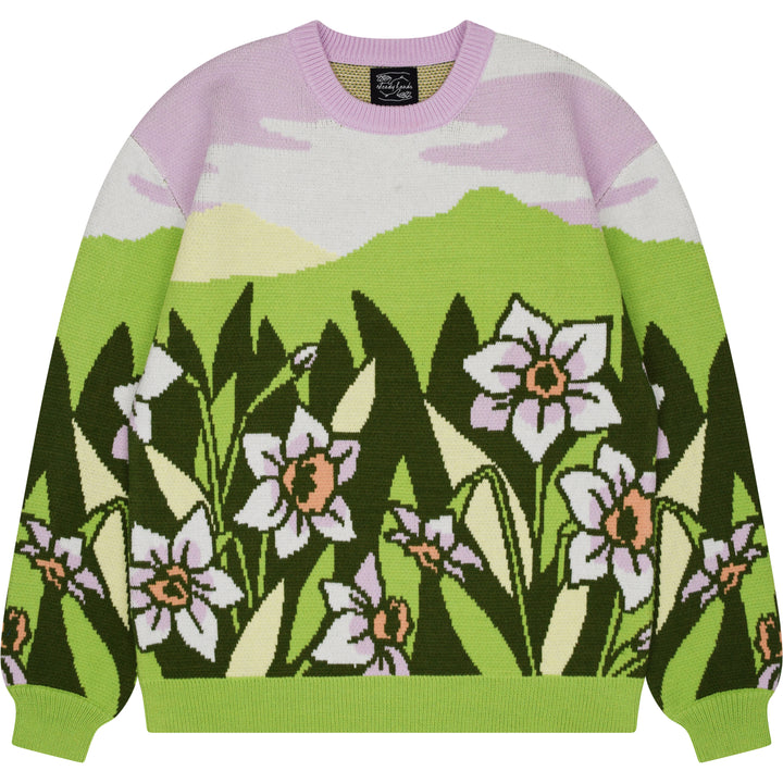 Narcissus Sweater