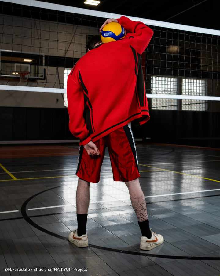 Nekoma Uniform Cardigan