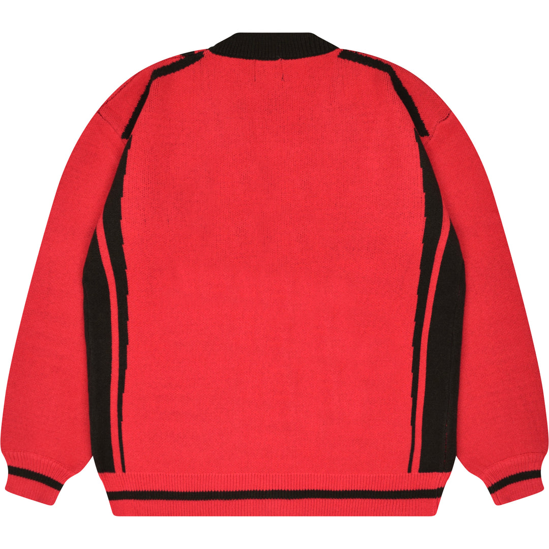 Nekoma Uniform Cardigan