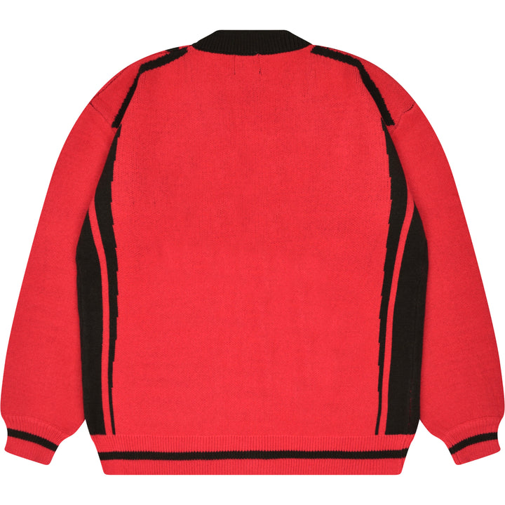 Nekoma Uniform Cardigan