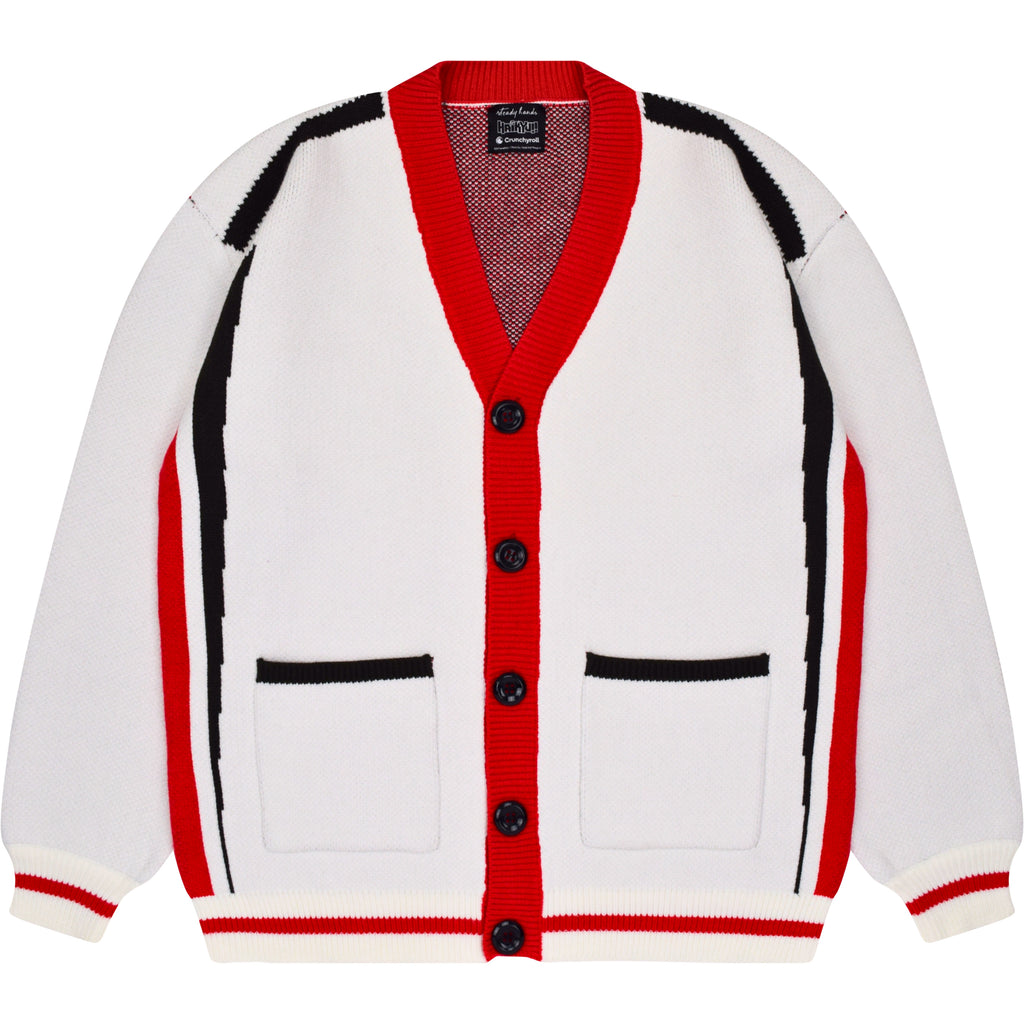【Kinema】Pile cardigan sizeS Kinema】Pile cardigan sizeS Zeta White Fleece Cardigan Unisex Fit