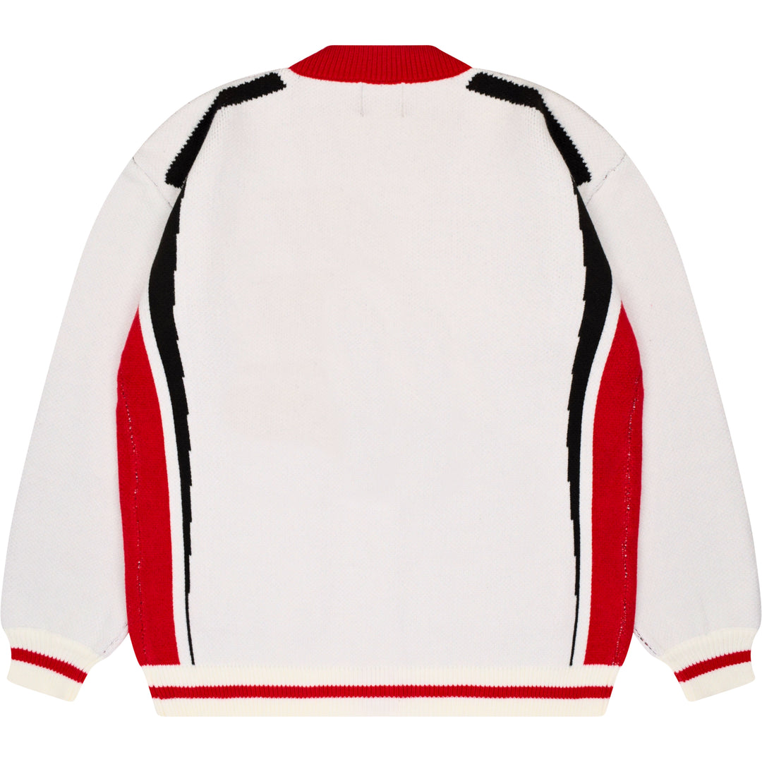 Nekoma Uniform Cardigan V2