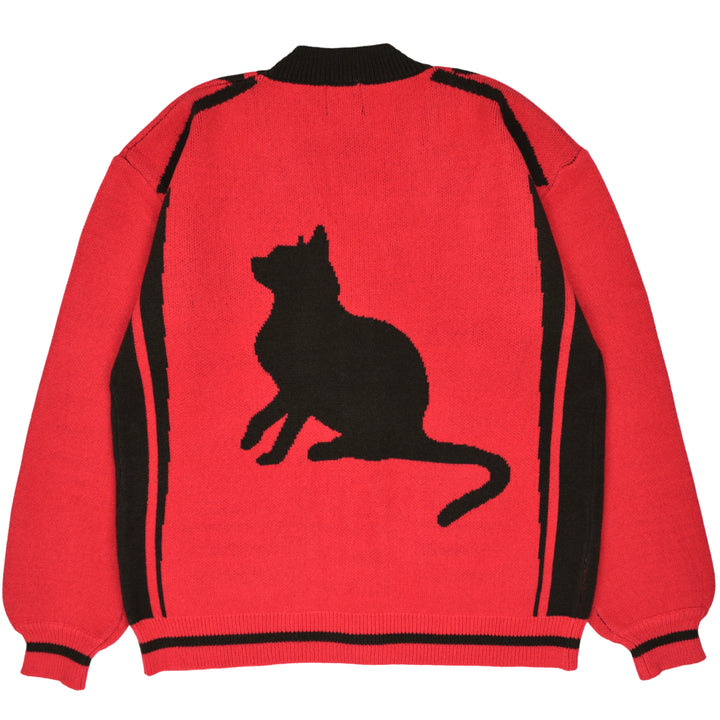 Nekoma Mascot Cardigan