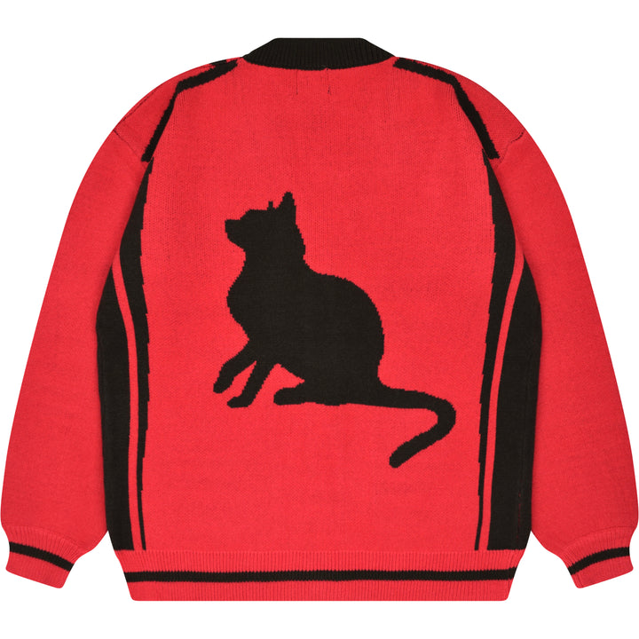 Nekoma Mascot Cardigan