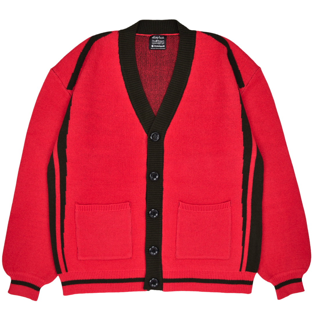 Nekoma Mascot Cardigan