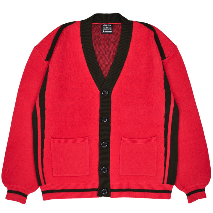 Nekoma Mascot Cardigan