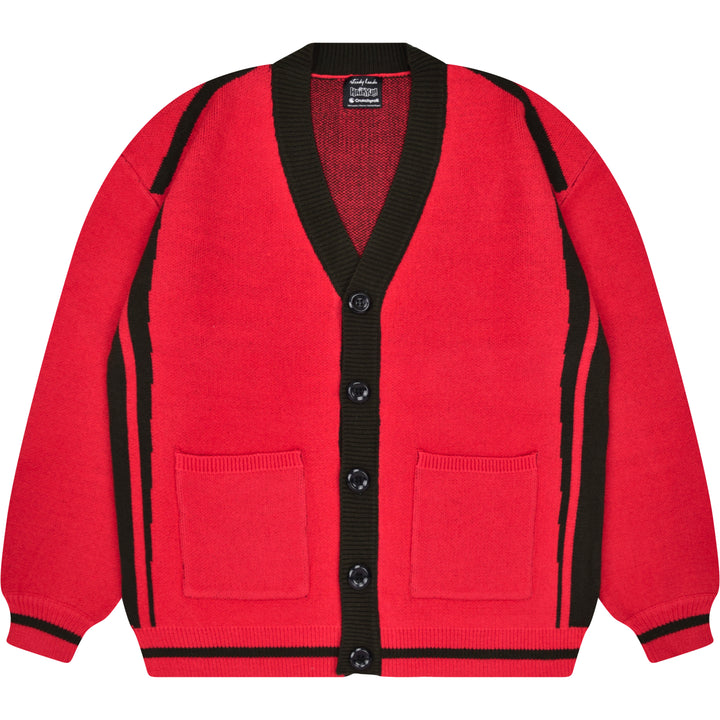 Nekoma Mascot Cardigan