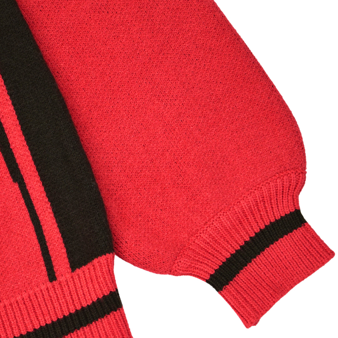 Nekoma Mascot Cardigan