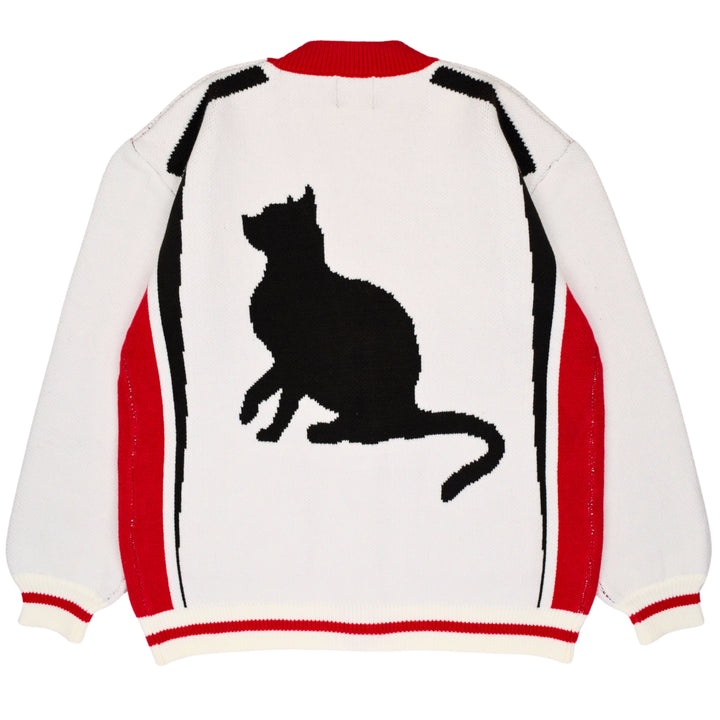Nekoma Mascot Cardigan V2