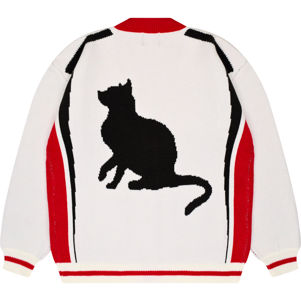 Nekoma Mascot Cardigan V2 – Steady Hands