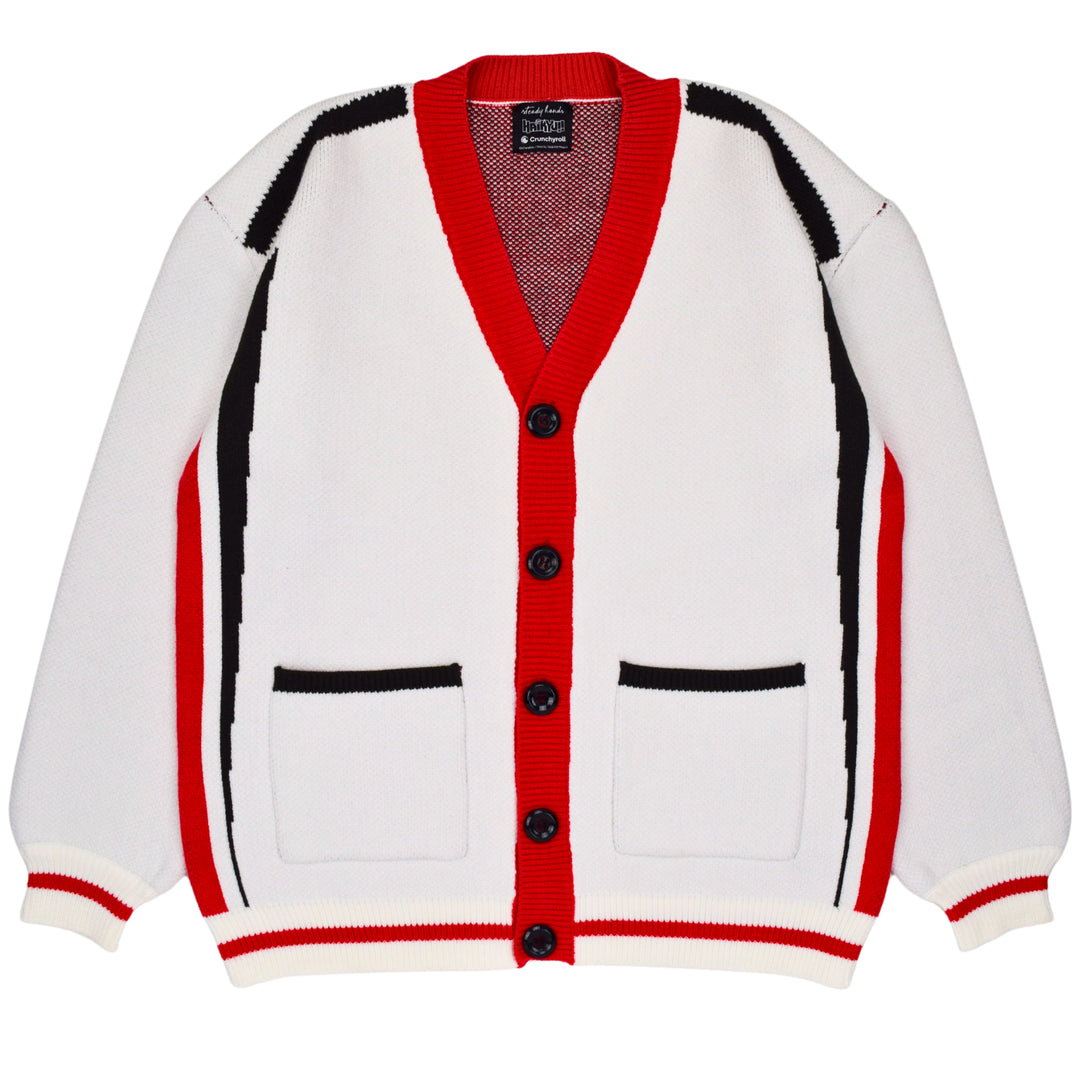 Nekoma Mascot Cardigan V2
