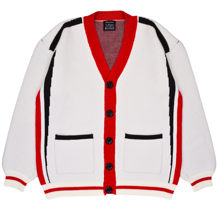 Nekoma Mascot Cardigan V2