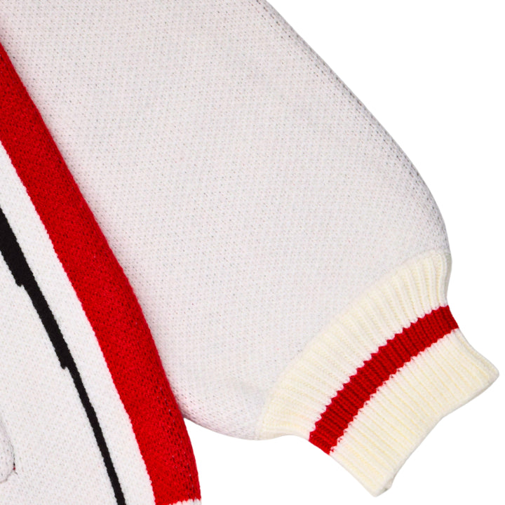 Nekoma Mascot Cardigan V2