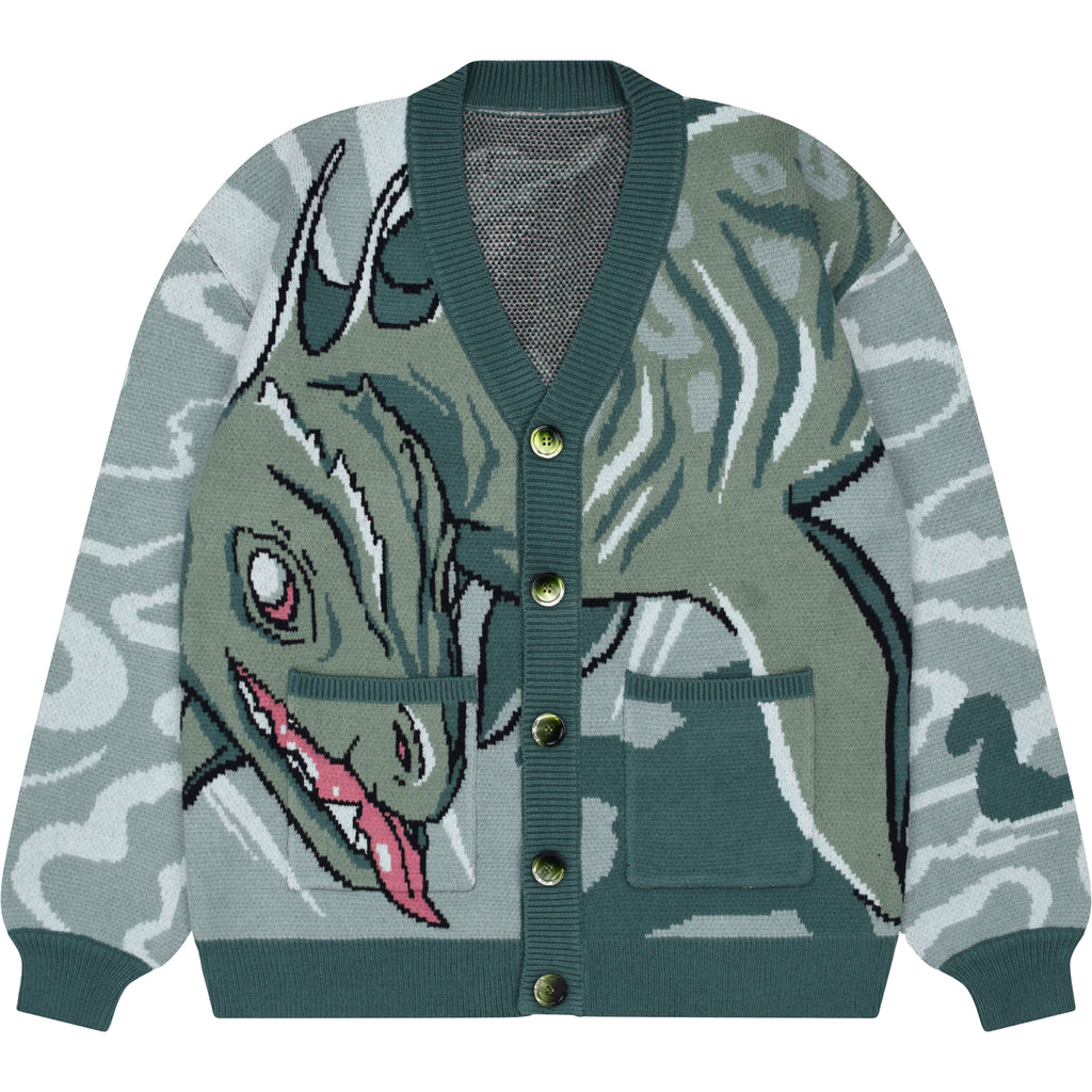 Nessie Cardigan – Steady Hands